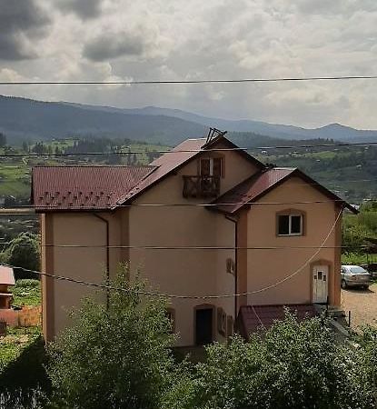 Садиба Барда Vorochta Buitenkant foto