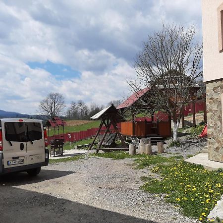 Садиба Барда Vorochta Buitenkant foto