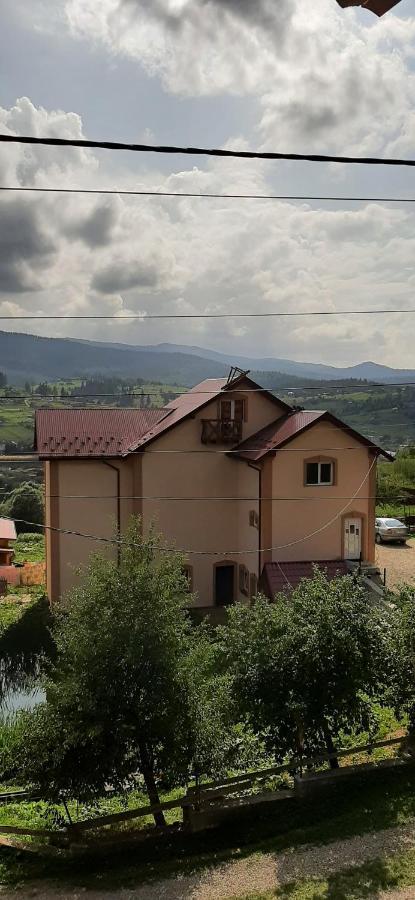 Садиба Барда Vorochta Buitenkant foto