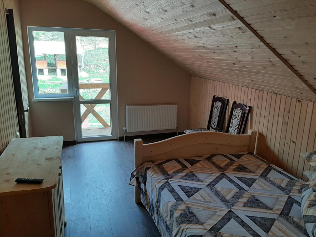 Садиба Барда Vorochta Buitenkant foto