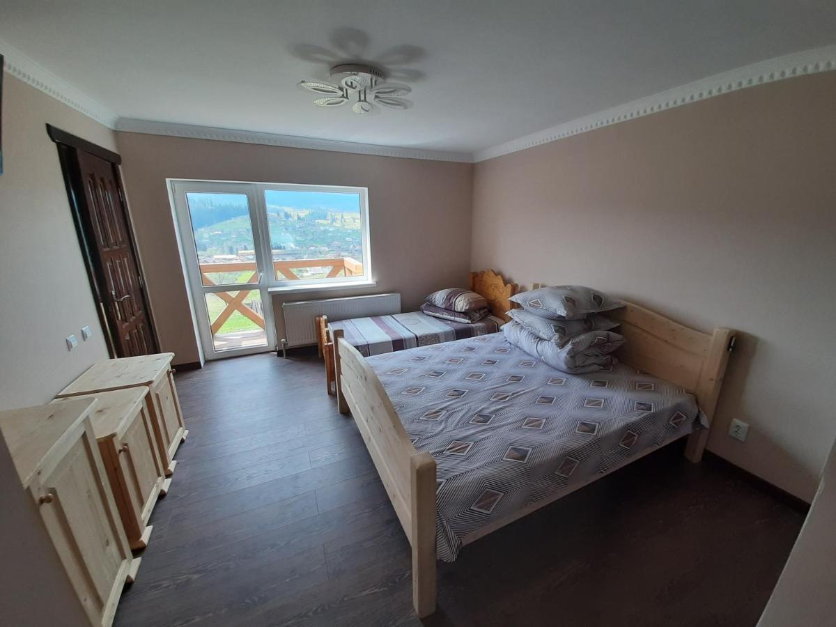 Садиба Барда Vorochta Buitenkant foto