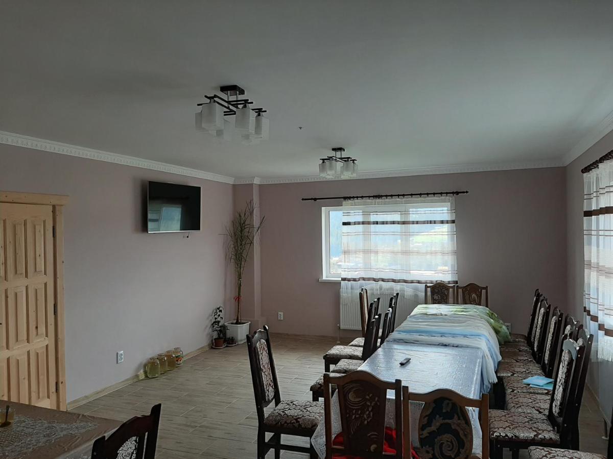 Садиба Барда Vorochta Buitenkant foto